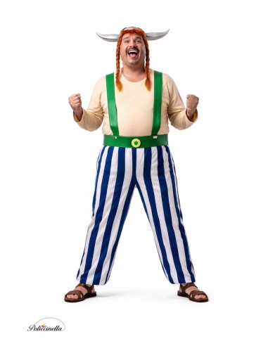 Costume di Gallo Forte