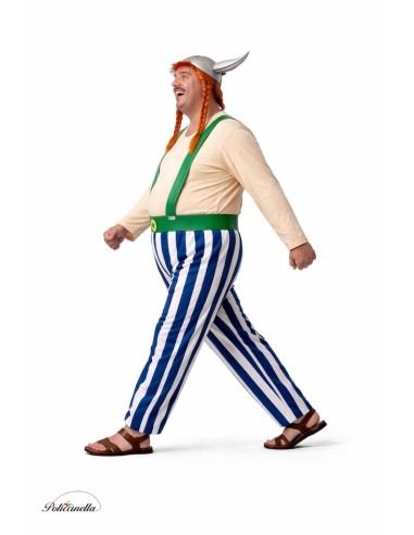 Costume di Gallo Forte