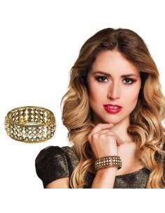 Jewel bracelet - high quality, ideal for carnival, themed parties and special events