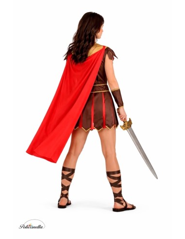 Disfraz Romana