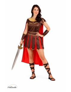 Disfraz Romana Talla M - de alta calidad, ideal para carnaval, fiestas temáticas y eventos especiales 2