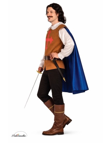 Costume de mousquetaire