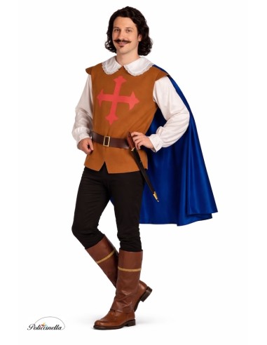 Costume de mousquetaire