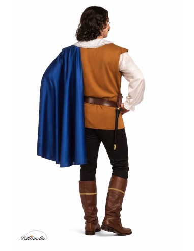 Costume di moschettiere