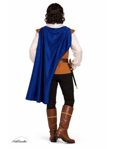 Costume de mousquetaire