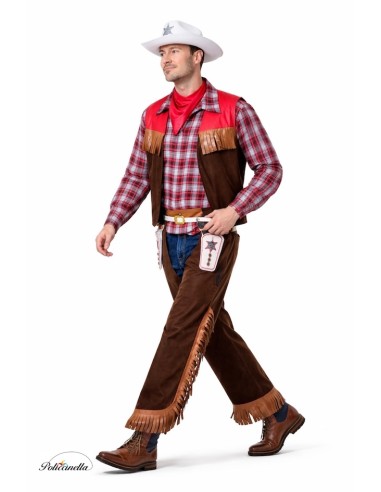 Costume da cowboy