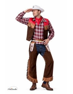 Costume da cowboy 2