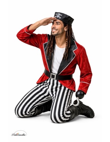 Disfraz Pirata