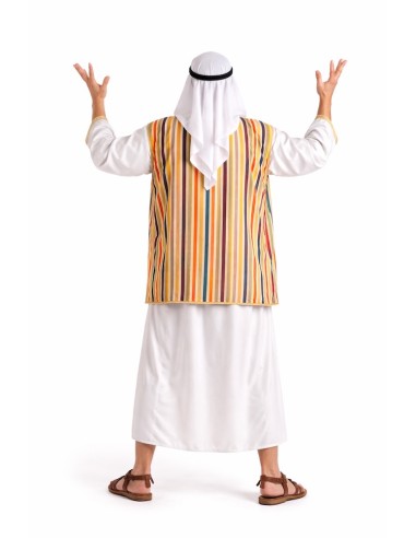 Déguisement de cheikh arabe