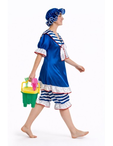 Costume da bagno da donna degli anni '20