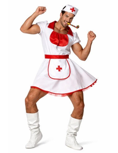 Costume Infermiera Uomo