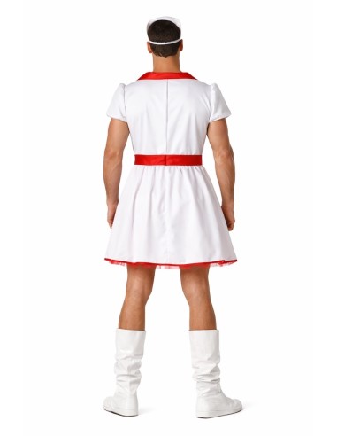 Costume Infermiera Uomo