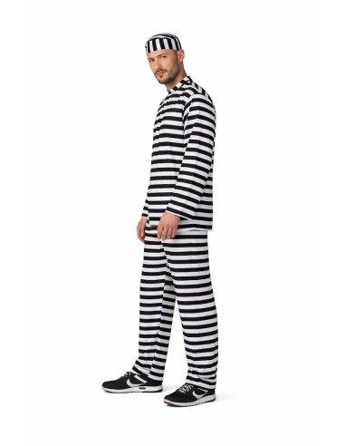 Costume da prigioniero