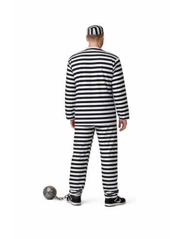 Déguisement de prisonnier