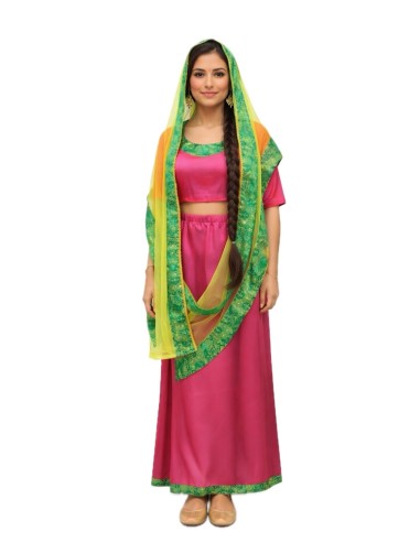 Costume da donna indù