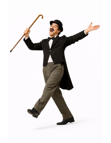 Charlie Chaplin costume