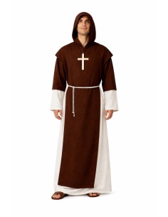 Medieval Monk Costume 2