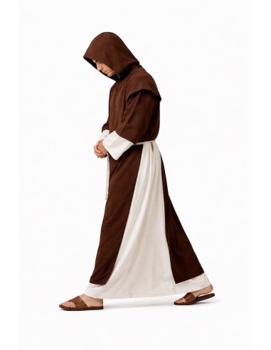 Costume di Monaco Medievale