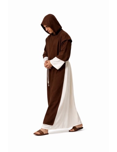 Costume di Monaco Medievale