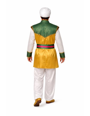 Fantasia de homem hindu