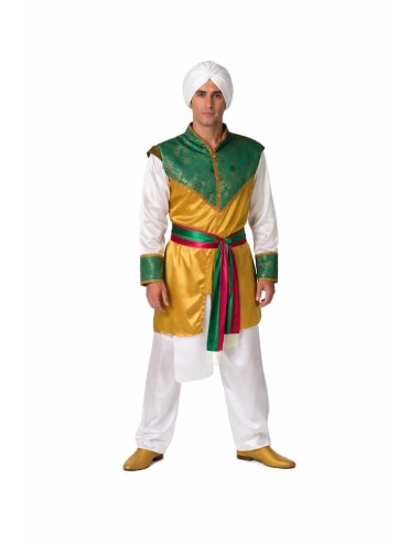 Costume d'homme hindou