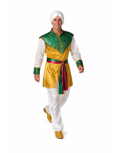 Fantasia de homem hindu