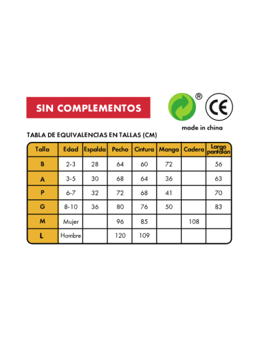 Disfraz Guardia Civil