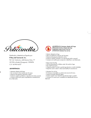 Costume della Guardia Civile