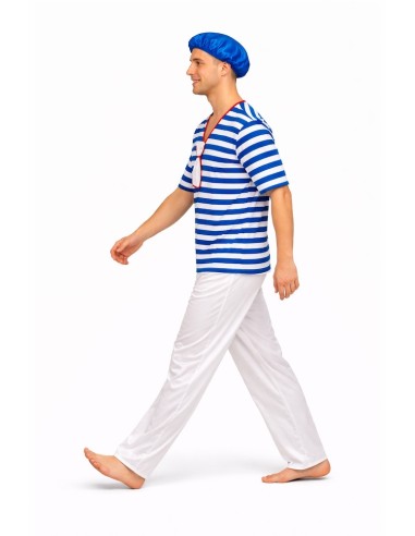 1920s Male Bathing Suit Costume