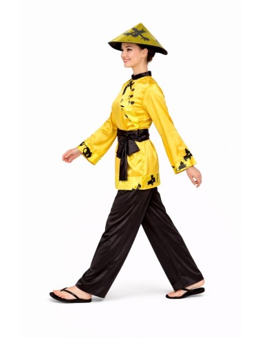 Costume chinois