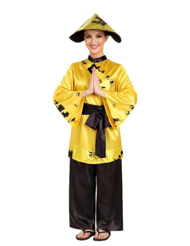 Costume chinois