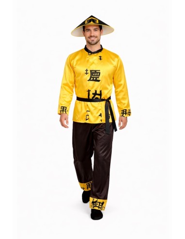Costume chinois