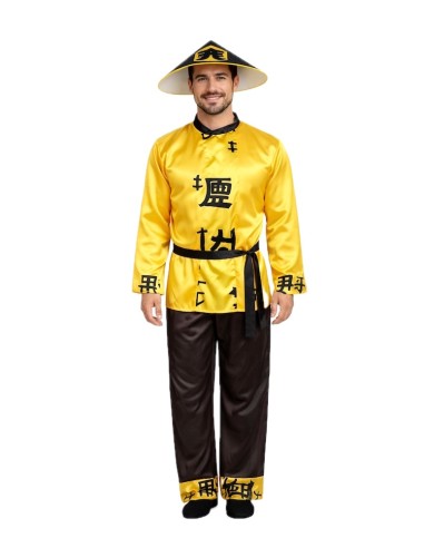Disfraz Chino