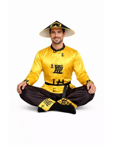 Disfraz Chino