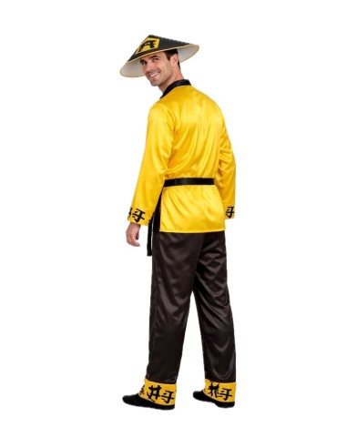 Disfraz Chino
