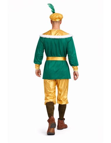 Costume Page Melchior Extra