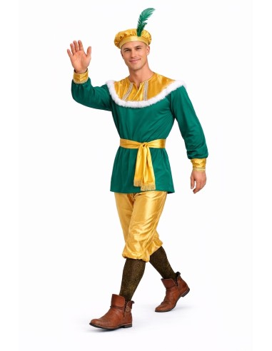 Costume Paggetto Melchior Extra