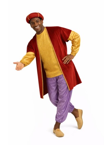 Costume de Page Baltasar Extra