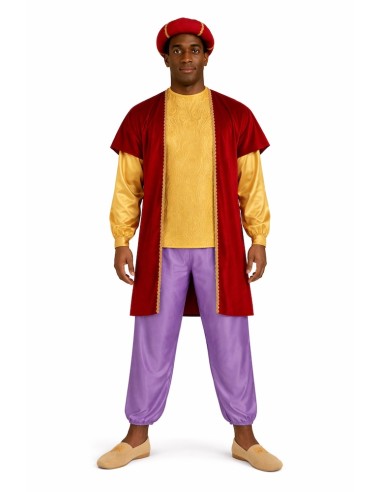 Costume Page Balthasar Extra