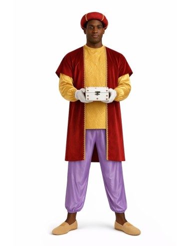 Costume Page Balthasar Extra