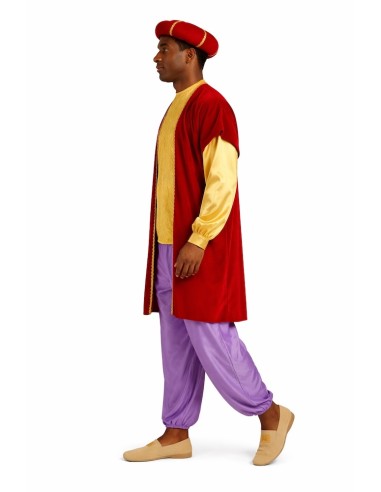 Costume de Page Baltasar Extra