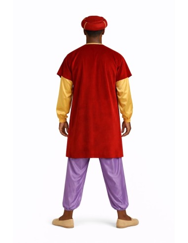 Costume Paggio Baltasar Extra