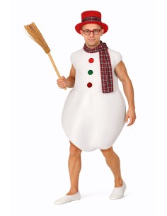 Déguisement de bonhomme de... 2