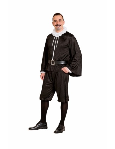 Déguisement de Cervantès