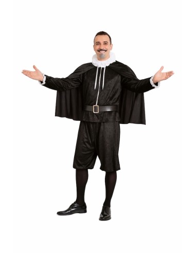 Déguisement de Cervantès