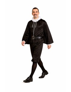 Kostüm Cervantes Größe L - Hohe Qualität, ideal für Karneval, Themenpartys und besondere Events 2