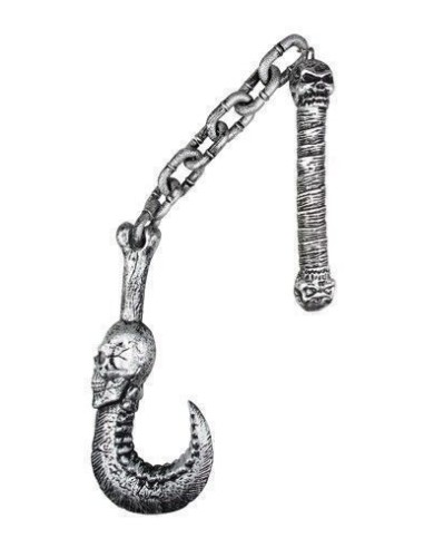 crochet de tremblance (93cm) - de haute qualité, idéal pour carnaval, fêtes à thème et événements spéciaux