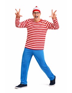 Costume Wili Taglia L - di alta qualità, ideale per il carnevale, feste a tema ed eventi speciali. 2