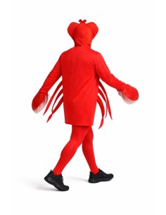 Crab Costume 2