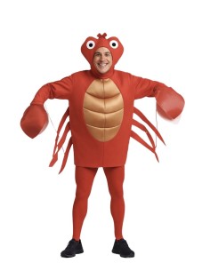 Crab Costume